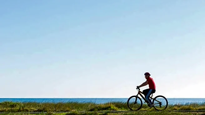 Cycling lovers, add this breathtaking destination to your list