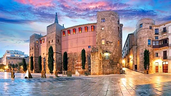 You must visit these walkable historic centers in Spain