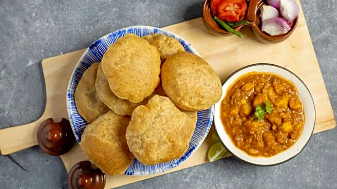 Love puri? These combinations will make you drool further
