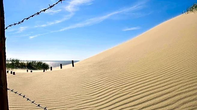 Seeking something offbeat? Explore Lithuania's top sand dunes