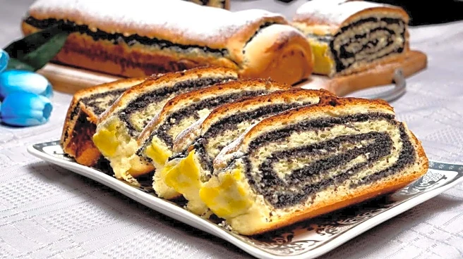 These Austrian poppy seed snacks shouldn't be missed