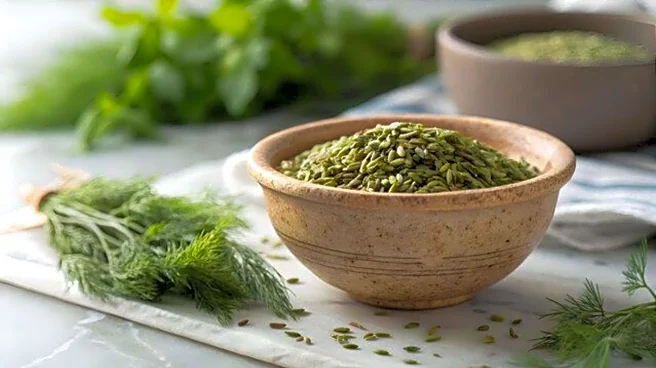 5 amazing health benefits of dill seeds