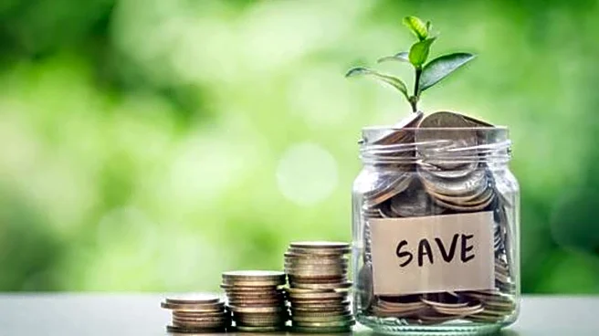 Improve your finances with these coin-saving habits