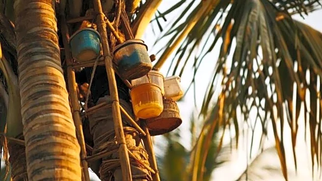 5 health benefits of palm sap