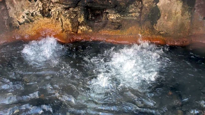 Why you shouldn't visit these famous thermal springs