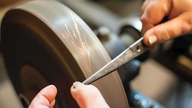 How to keep scissors sharp using household items