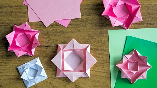 How to make origami a self-care ritual