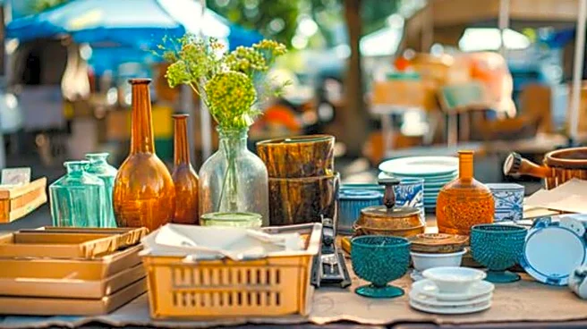 Vintage lovers, explore these flea markets in Poland
