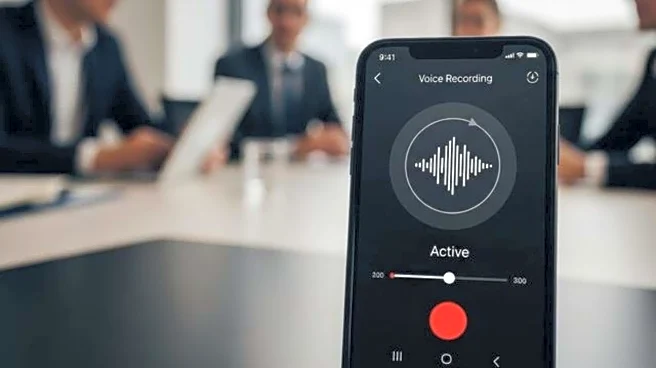 How to use a voice recorder to boost productivity