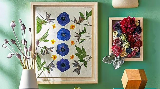 Dried flowers in home decor: 5 ideas to try