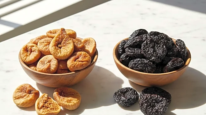 Figs or prunes: Which is better for your breakfast bowl?