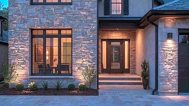 Stone decor accents can add calm to your home