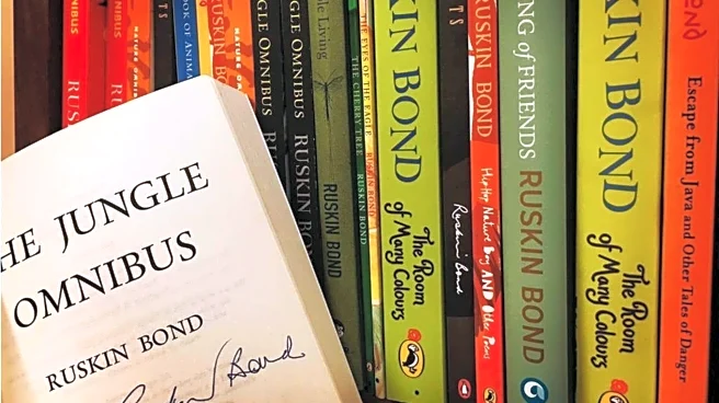 Feeling blue? These Ruskin Bond books may help you