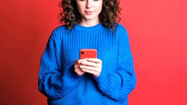 Amp up your winter look with periwinkle sweaters