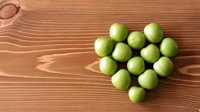 Why sour plum is the next big thing in superfoods