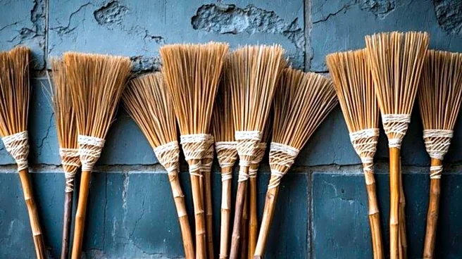 DIY: How to make brooms at home
