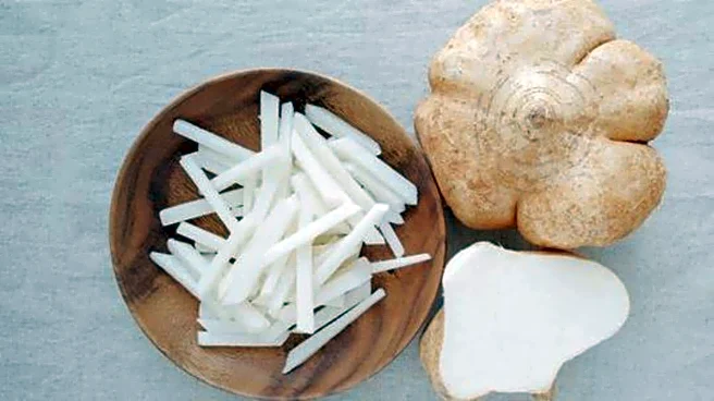 How to use jicama in cooking