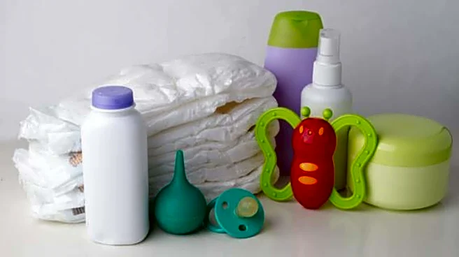 How to shop for baby products