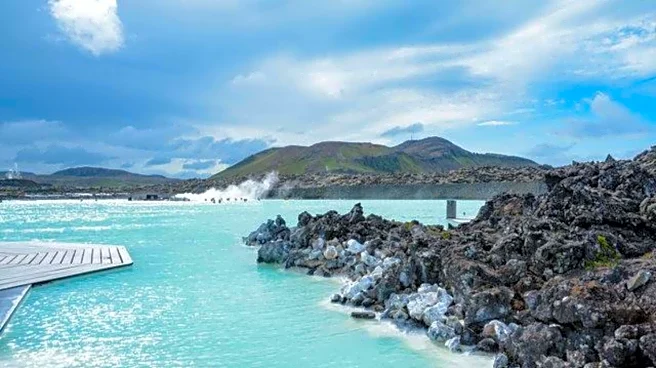 From pools to lagoons: 5 swimming complexes in Europe