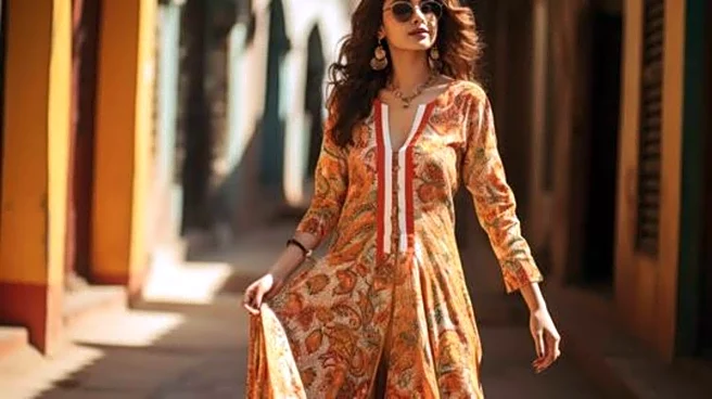 5 styles that go well with straight kurta sets