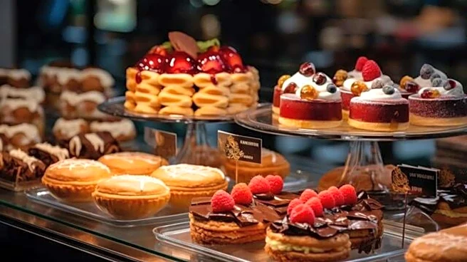 Where to find the best pastries in Poland