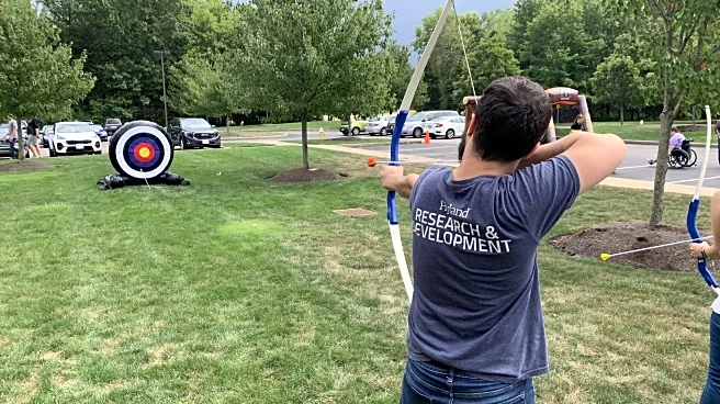 Archery or darts: Which improves your focus better?