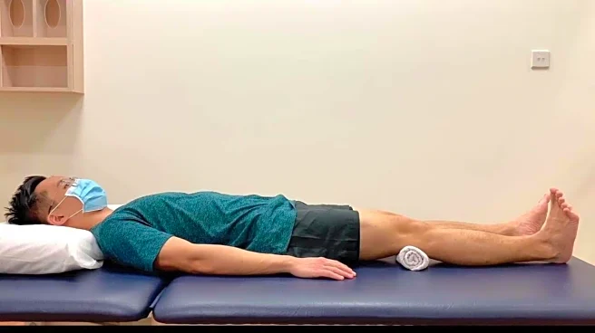 Static quadriceps holds: Benefits you probably didn't know