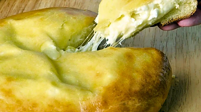 Snack time? These Georgian dishes are yummy!