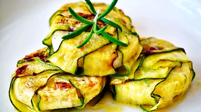Zucchini lovers, try this quick and healthy recipe