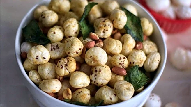 Why lotus seeds-curry leaves is good combo to try