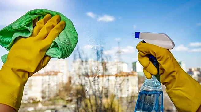 How to keep your windows clean using household items
