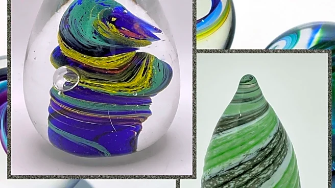 Transform your boring desk with these paperweights