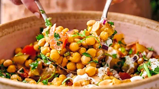 Fan of chickpea? These street breakfast dishes are a must-try