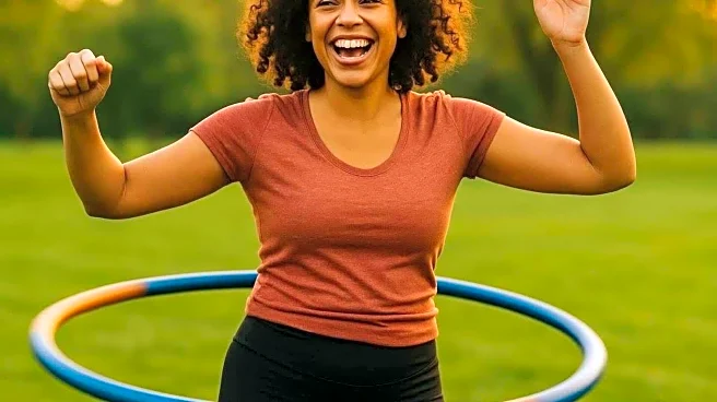 Hula hooping v/s wall push-ups: Which tones your arms better?