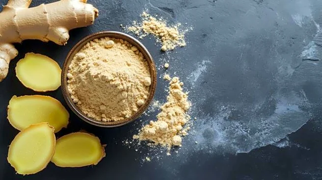 5 health benefits of dry ginger powder