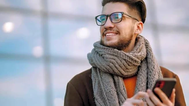 Winter fashion essentials: Reversible mufflers