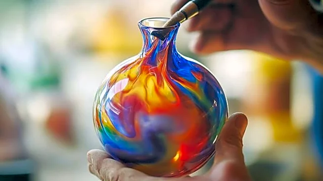 All about Swazi glassblowing