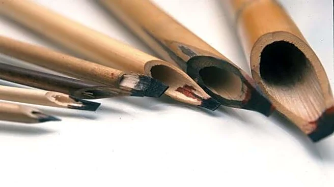 Love sketching? These natural pens will change your art