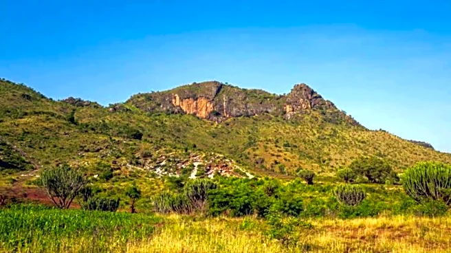 Rock climbing on Mount Moroto: Safety, tips, and more