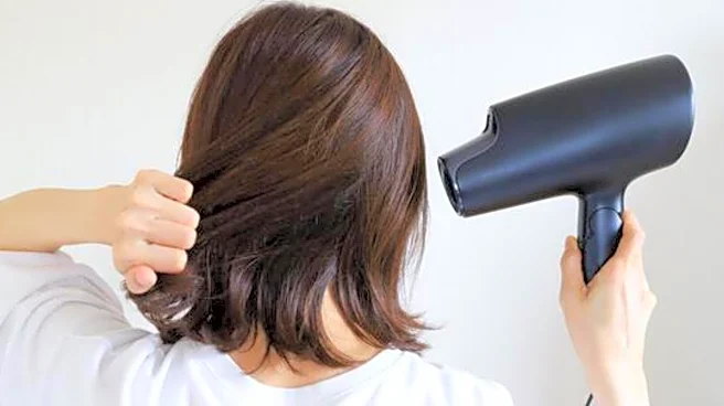 Debunking all myths about hair drying