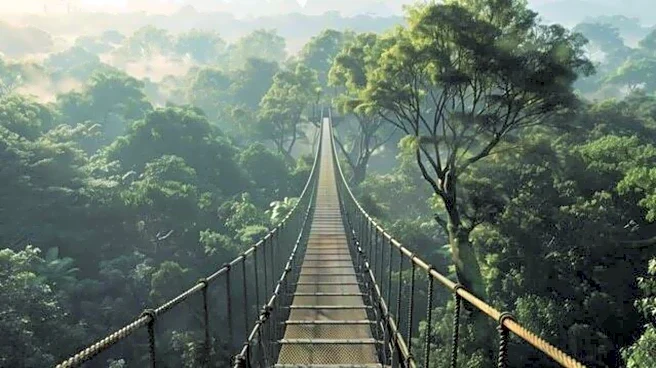 You must visit these forest skywalks in Germany