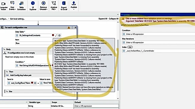 #TechBytes: How to copy text from error messages