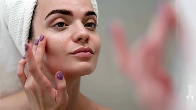 How to incorporate face tapping into your skincare routine