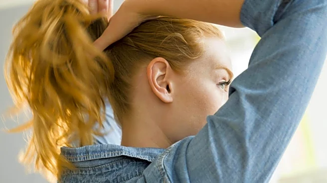 For a polished look, try these hairstyles