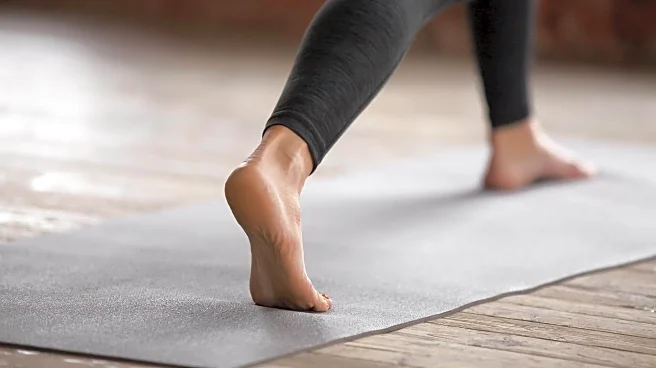 Why you should do floor heel slides regularly