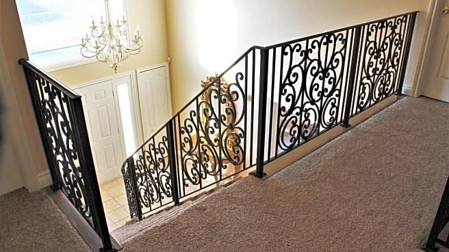 Wrought iron is a game-changer in home decor