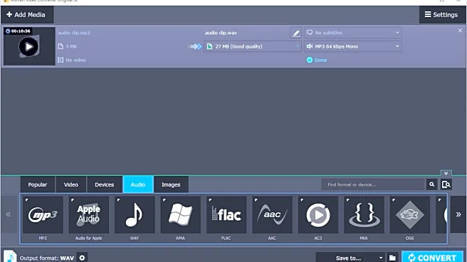 #TechBytes: How to convert audio files in bulk