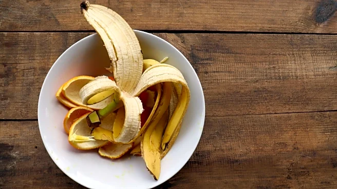 5 beauty hacks using banana peels