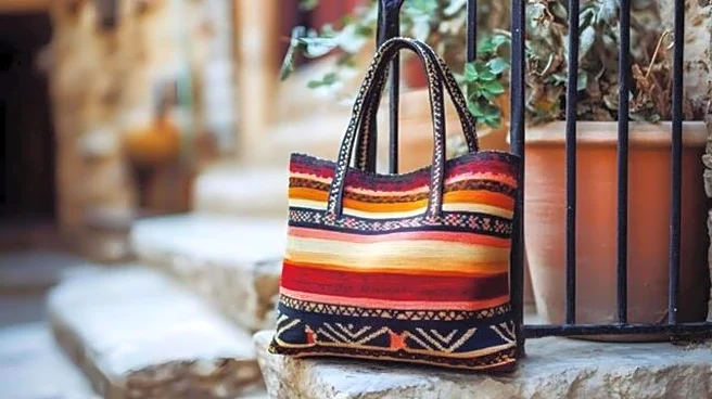 5 celebrity-inspired ways to style woven handbags