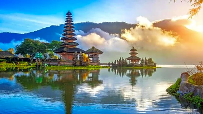 Bali named world's favorite travel destination for 2026